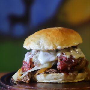 Churrasco Don Ramón